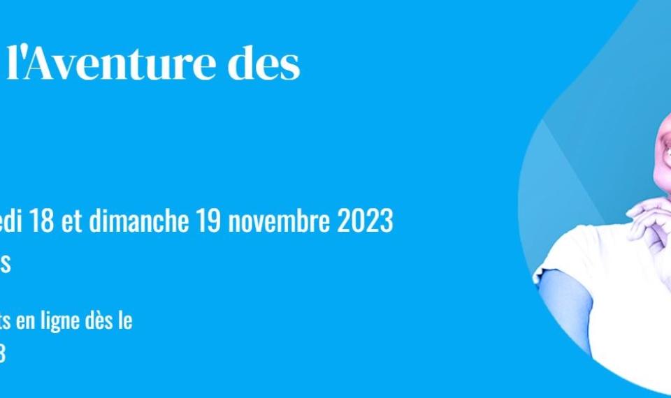 L'aventure des métiers 2023